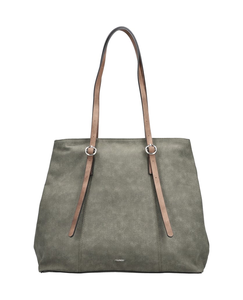 Rieker-Shopper-kabelka-H1028-zelená