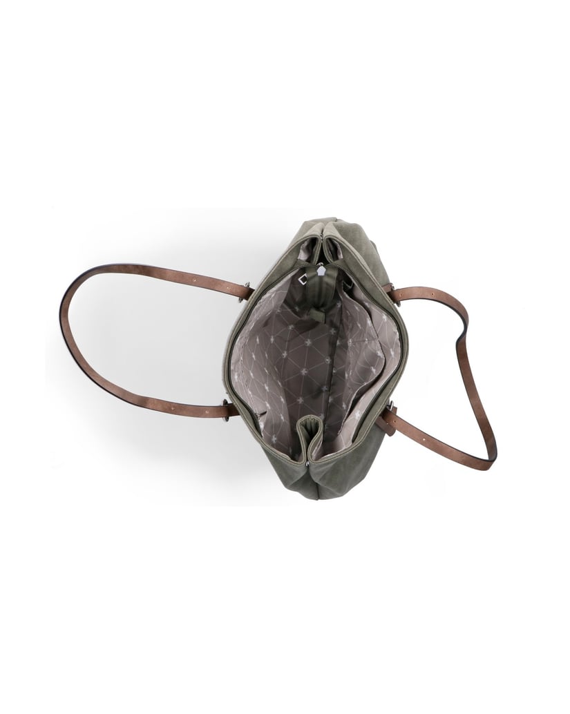Rieker-Shopper-kabelka-H1028-zelená