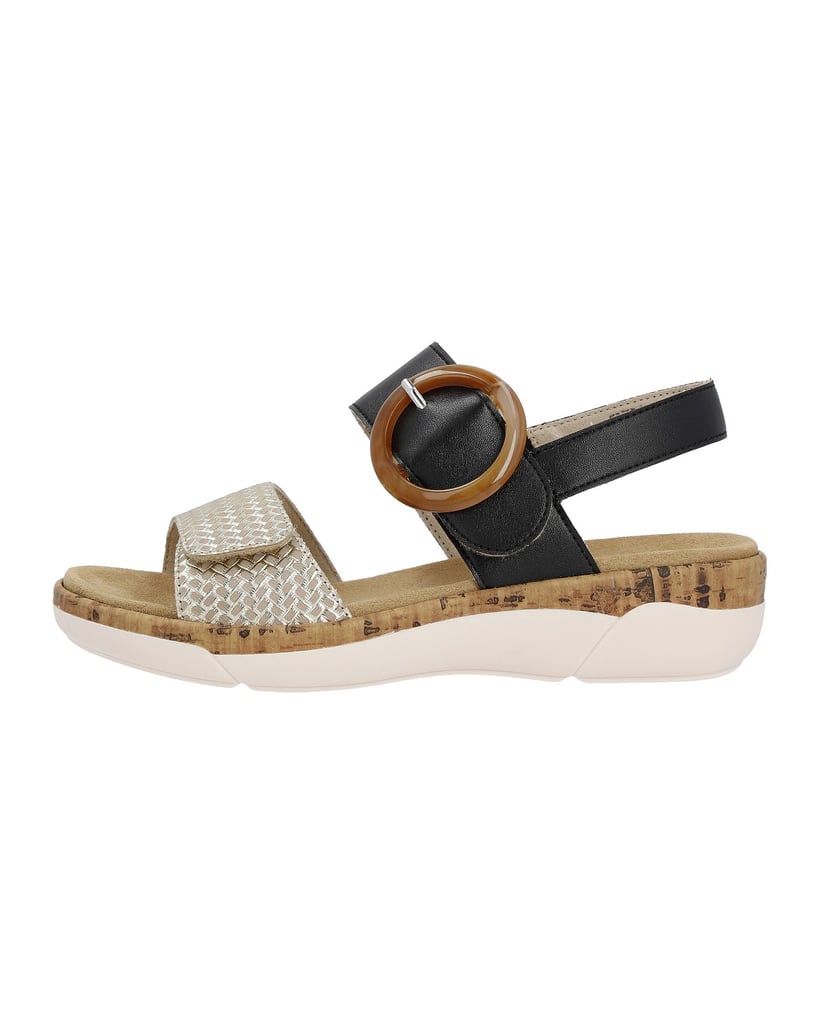 Remonte-Riemchensandalen-R6853-schwarz