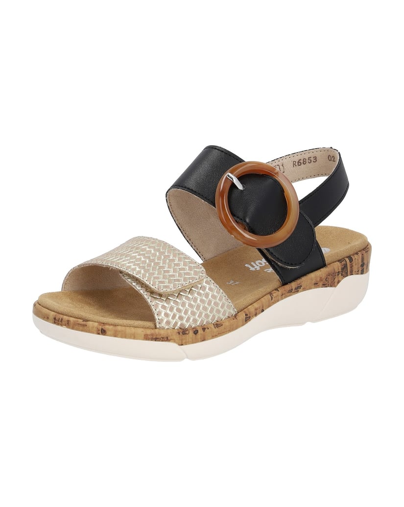 Remonte-Riemchensandalen-R6853-schwarz
