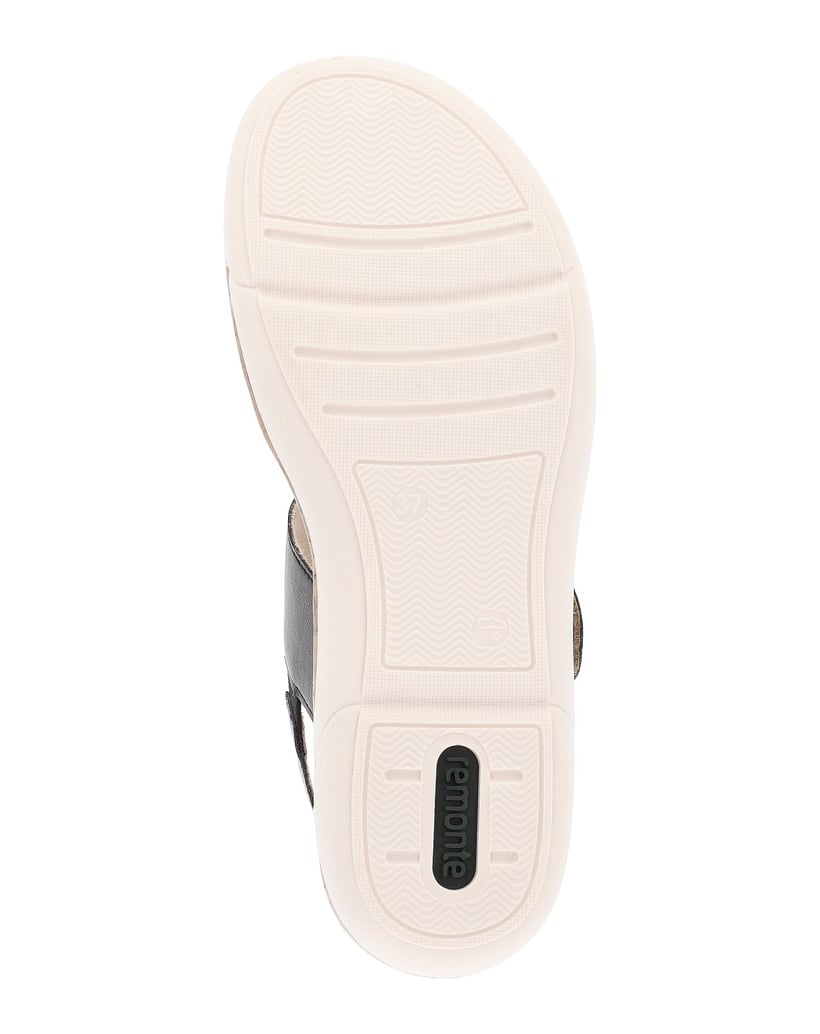 Remonte-Riemchensandalen-R6853-schwarz