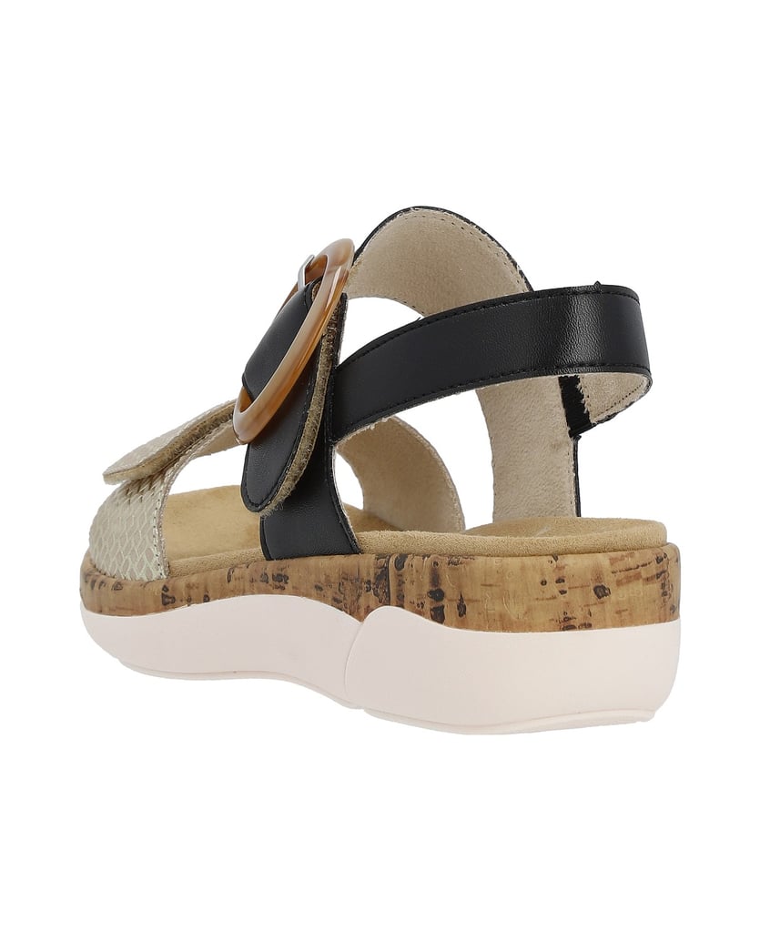 Remonte-Riemchensandalen-R6853-schwarz