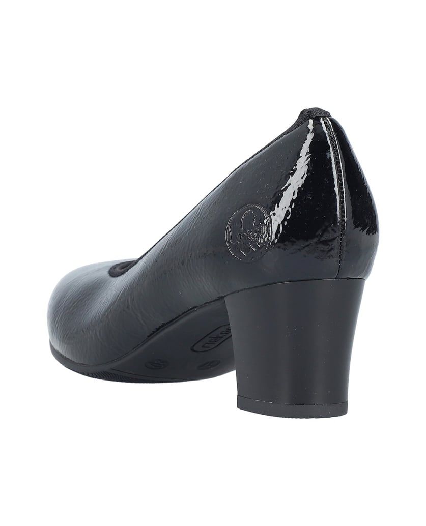 Rieker-Pumps-44650-schwarz