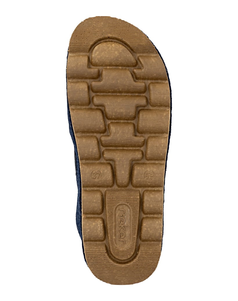 Rieker-Clogsy-V8790-modrá