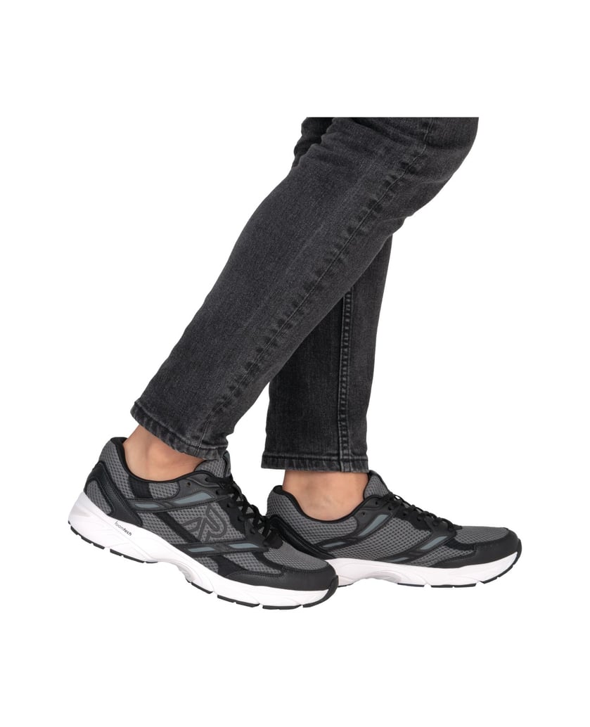 Rieker-Sport-Sneaker-Low-U4200-grau