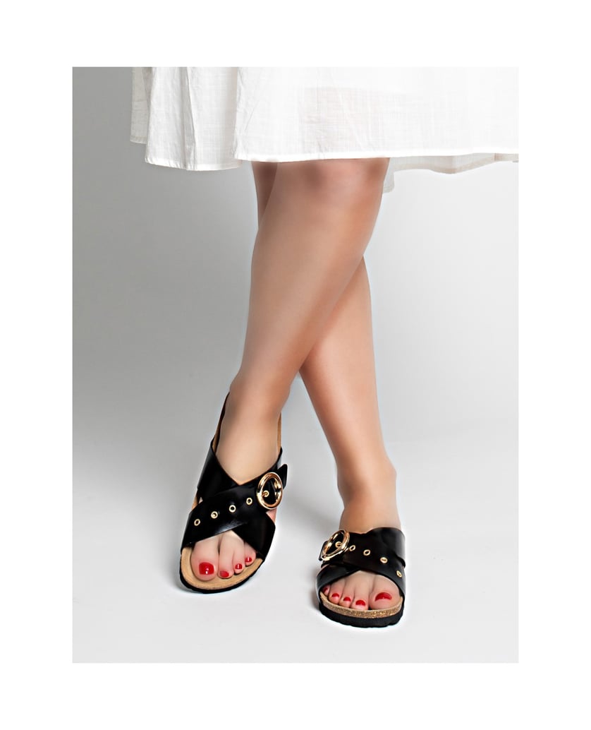 Bayton-Mules-woman-Cordoba-schwarz