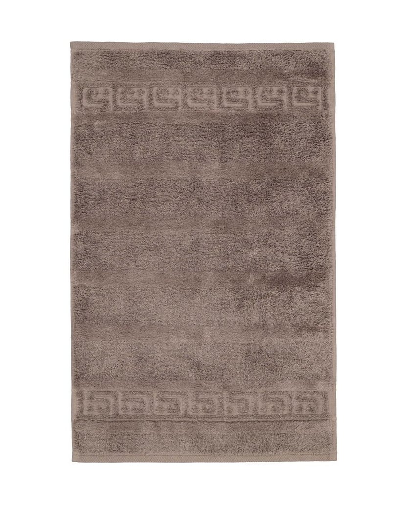 Cawoe-Unisex-Gästetuch-6er-Pack-C-Noblesse-braun