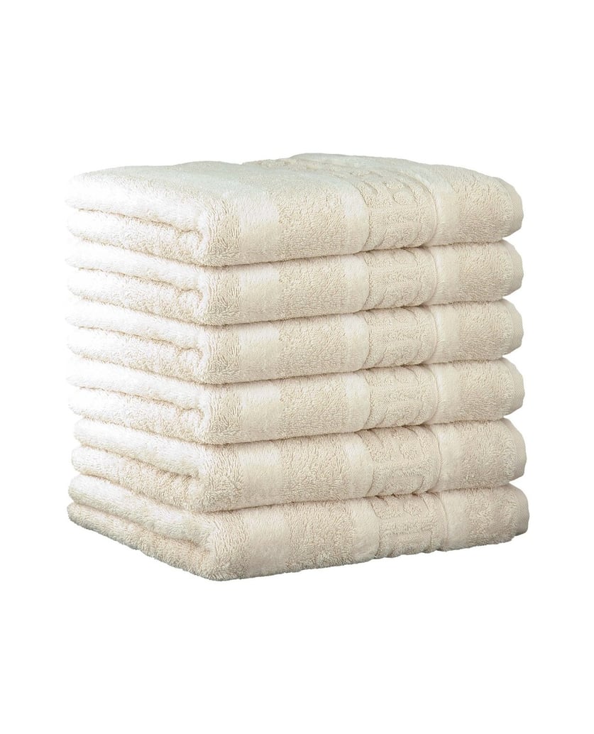 Cawoe-Unisex-Gästetuch-6er-Pack-C-Noblesse-natur