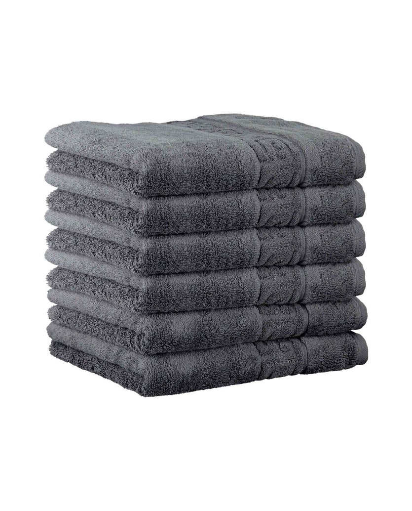 Cawoe-Unisex-Gästetuch-6er-Pack-C-Noblesse-braun