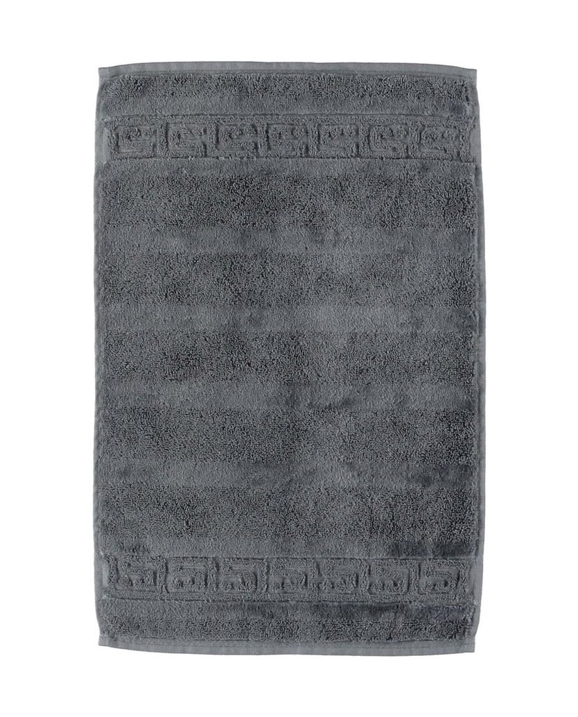 Cawoe-Unisex-Gästetuch-6er-Pack-C-Noblesse-braun