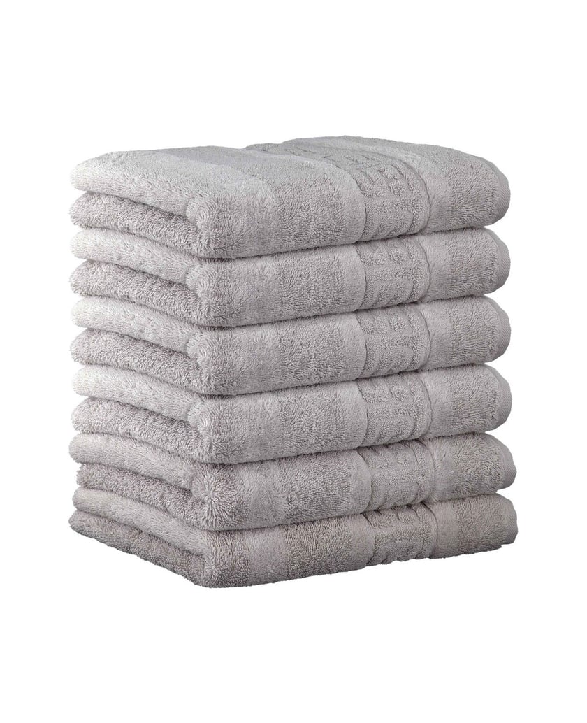 Cawoe-Unisex-Gästetuch-6er-Pack-C-Noblesse-braun