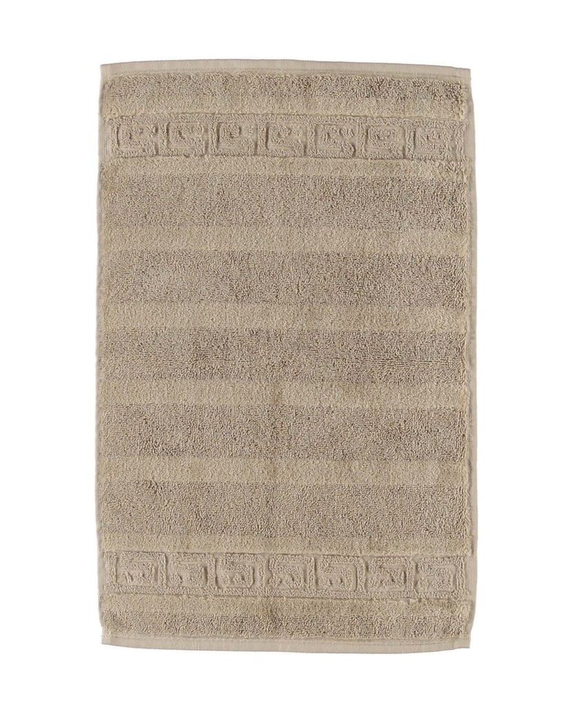 Cawoe-Unisex-Gästetuch-6er-Pack-C-Noblesse-braun