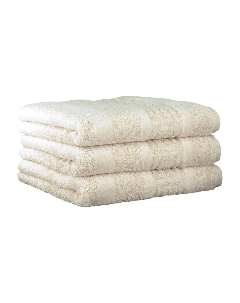 Cawoe-Unisex-Handtuch-3er-Pack-C-Noblesse-braun