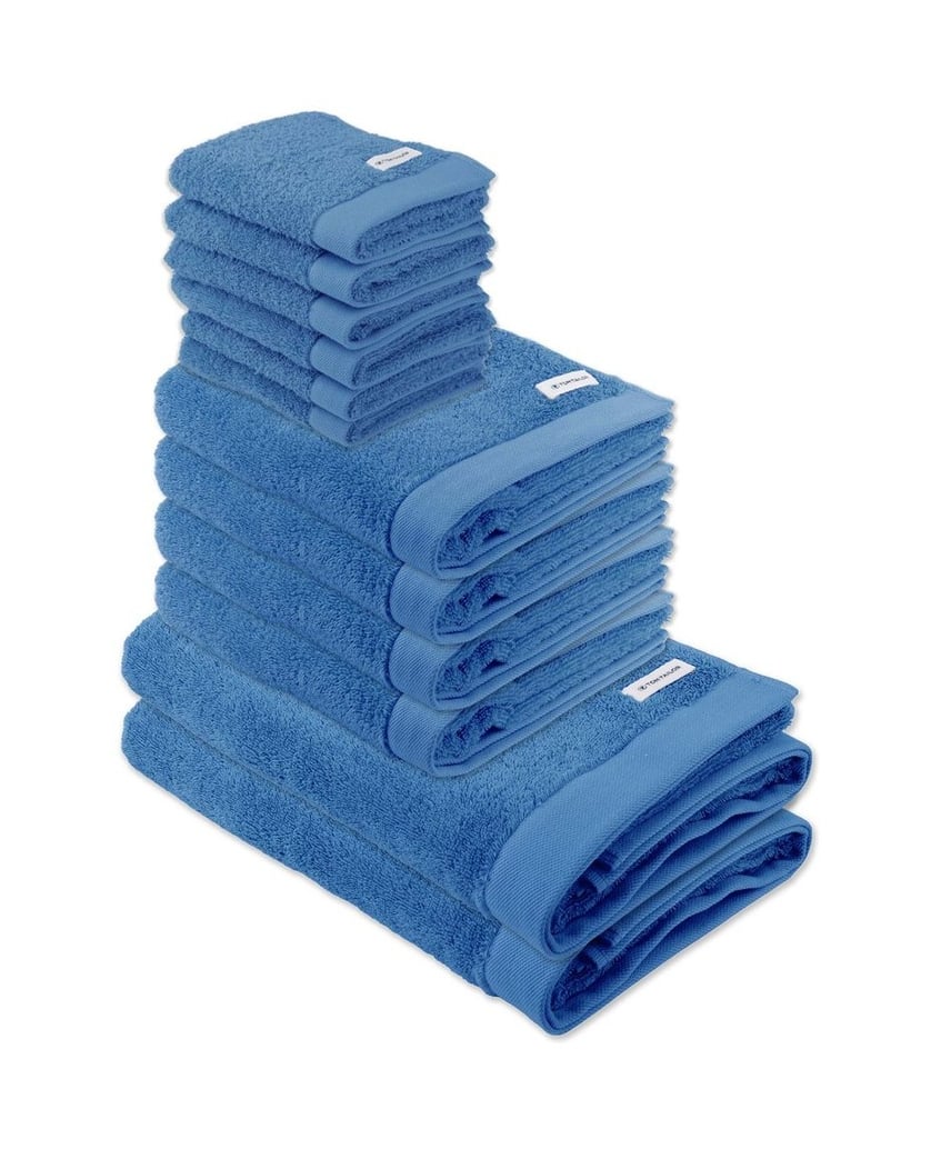 Tom-Tailor-Unisex-Handtuch-12er-Pack-Color-Bath-weiss