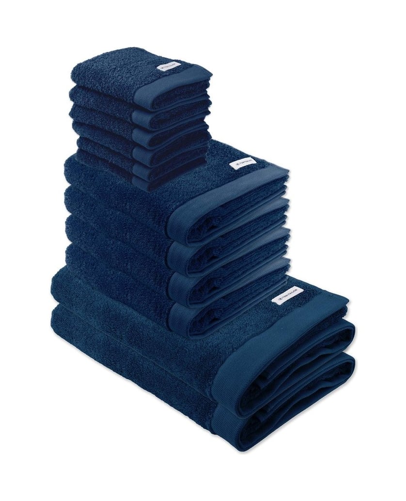 Tom-Tailor-Unisex-Handtuch-12er-Pack-Color-Bath-weiss