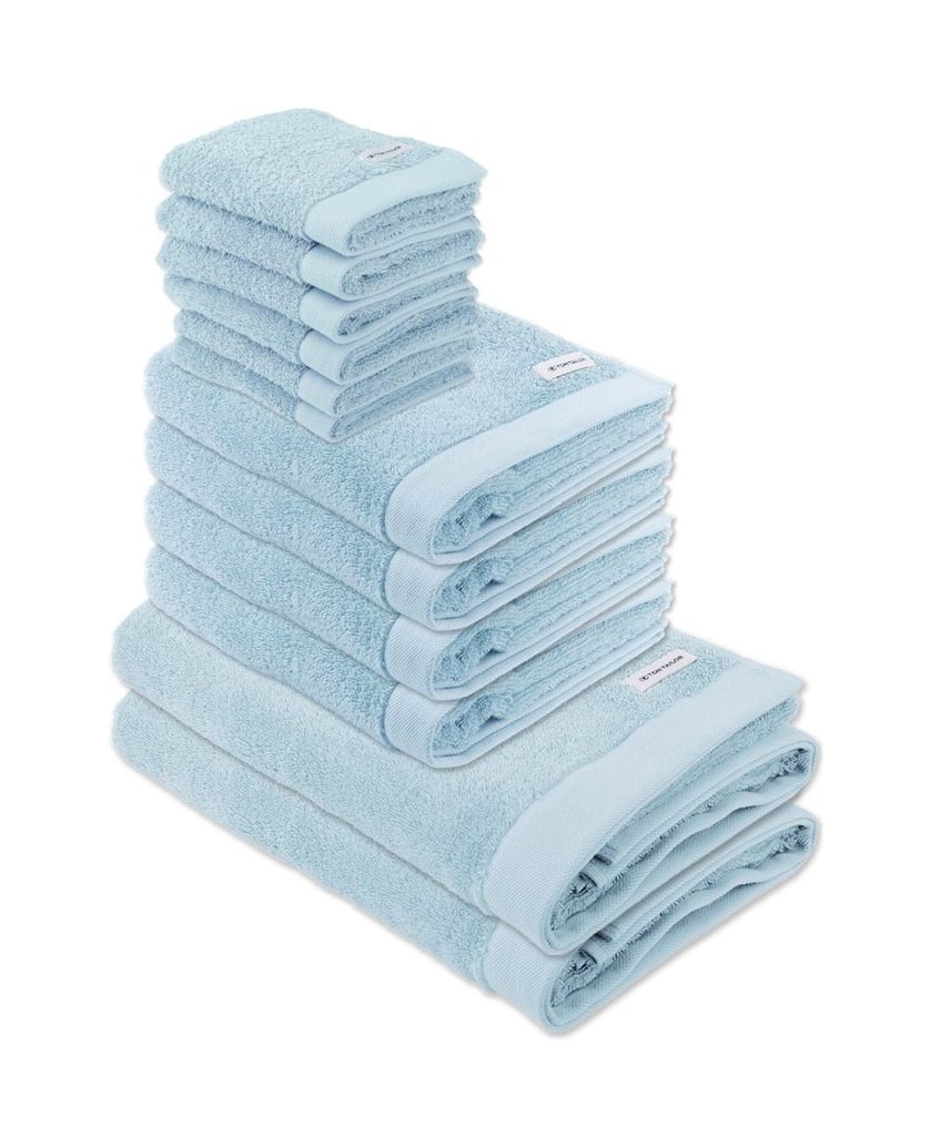 Tom-Tailor-Unisex-Handtuch-12er-Pack-Color-Bath-weiss