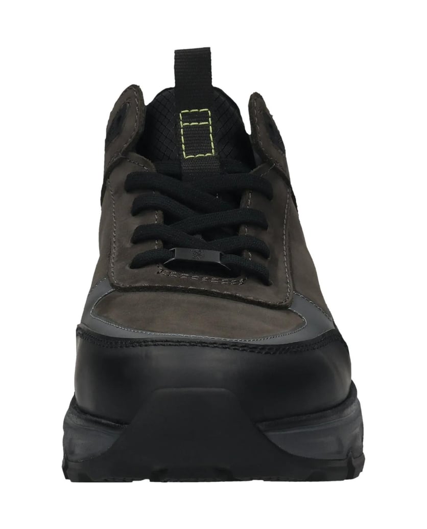 Salamander-Schnürstiefel-grau