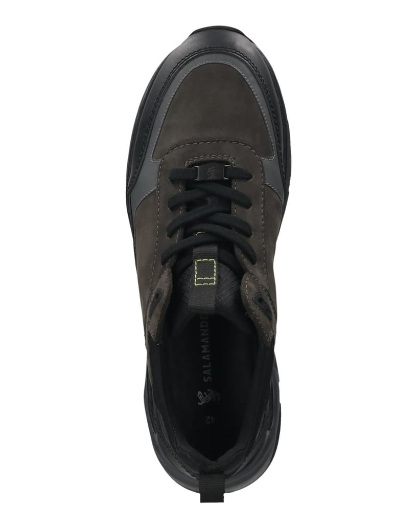 Salamander-Schnürstiefel-grau