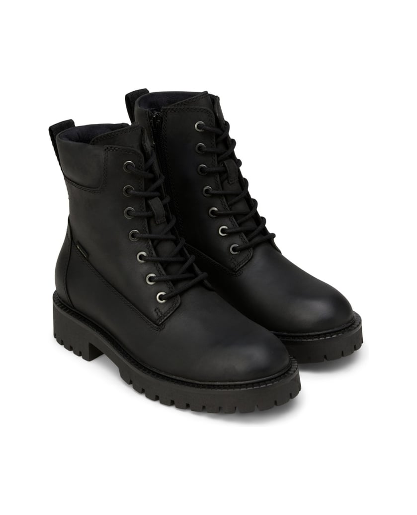 Marc-O´Polo-Schnürstiefel-Model-Phia-GTX-schwarz