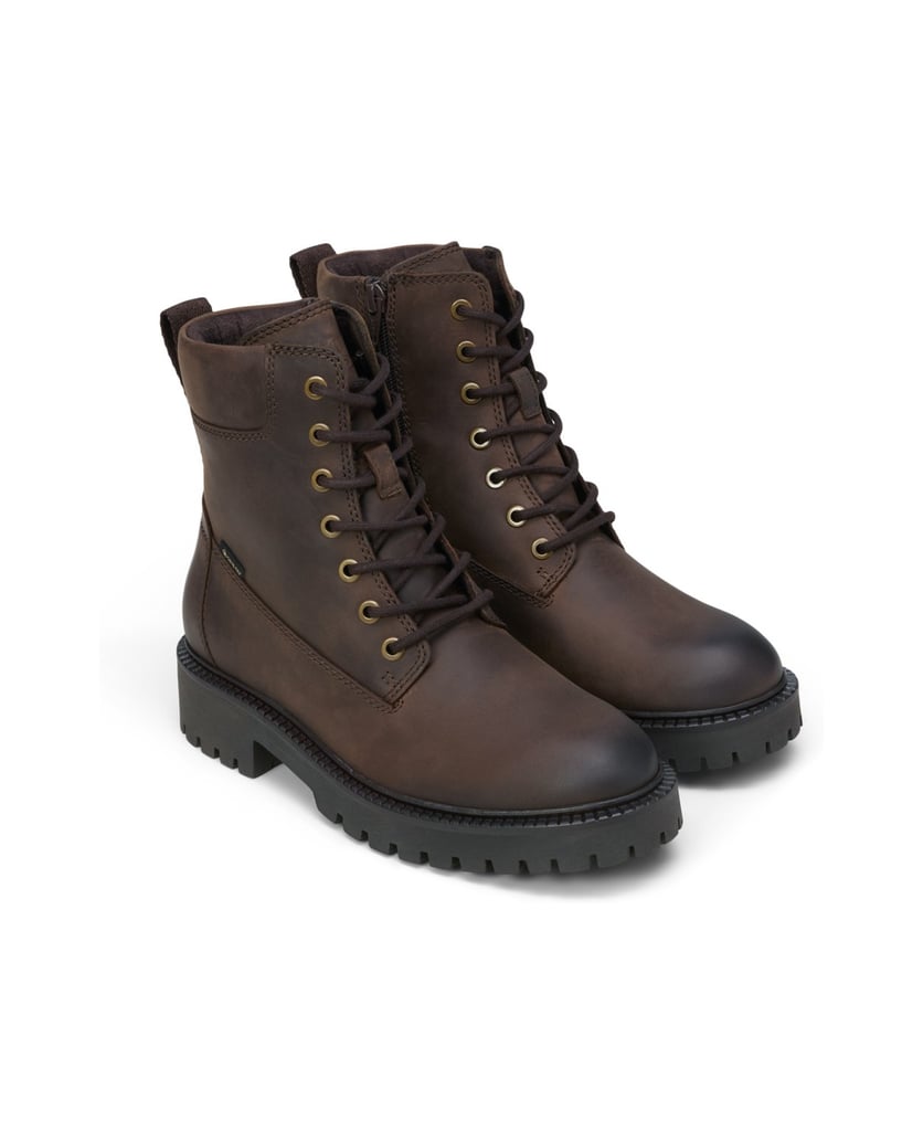Marc-O´Polo-Schnürstiefel-Model-Phia-GTX-schwarz