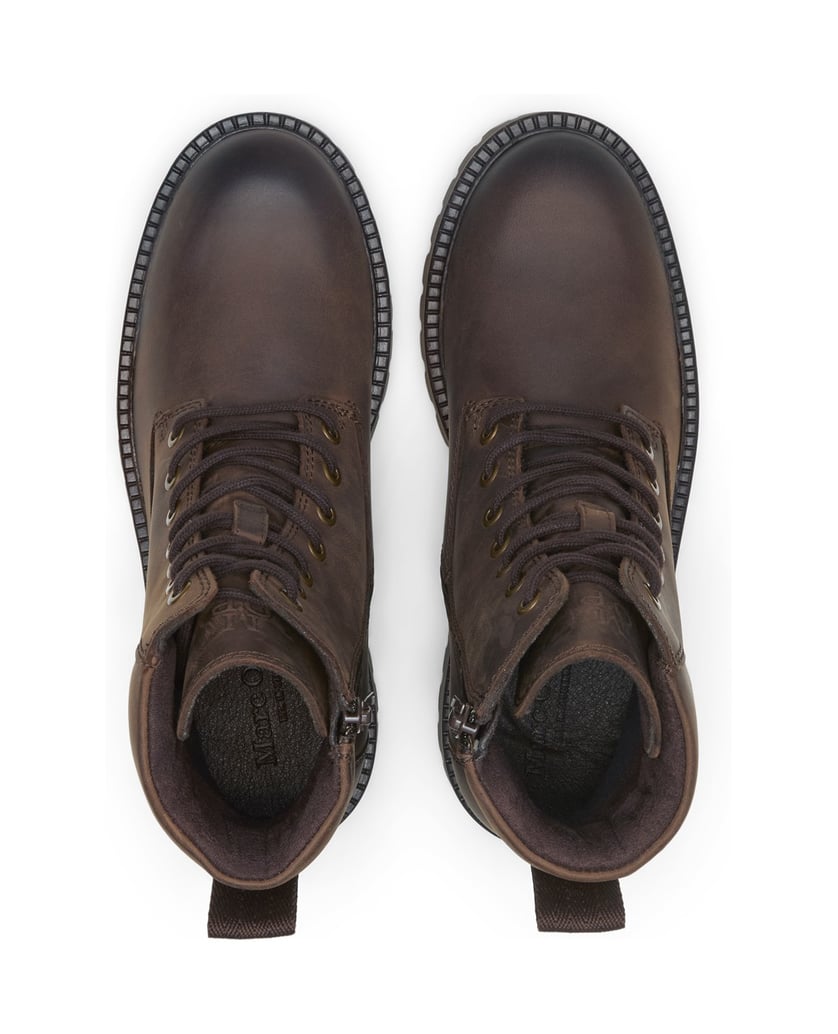 Marc-O´Polo-Schnürstiefel-Model-Phia-GTX-schwarz