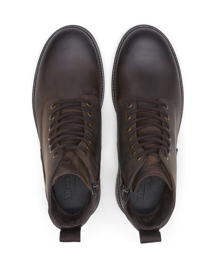 Marc-O´Polo-Schnürstiefel-Model-Rony-GTX-dunkelbraun