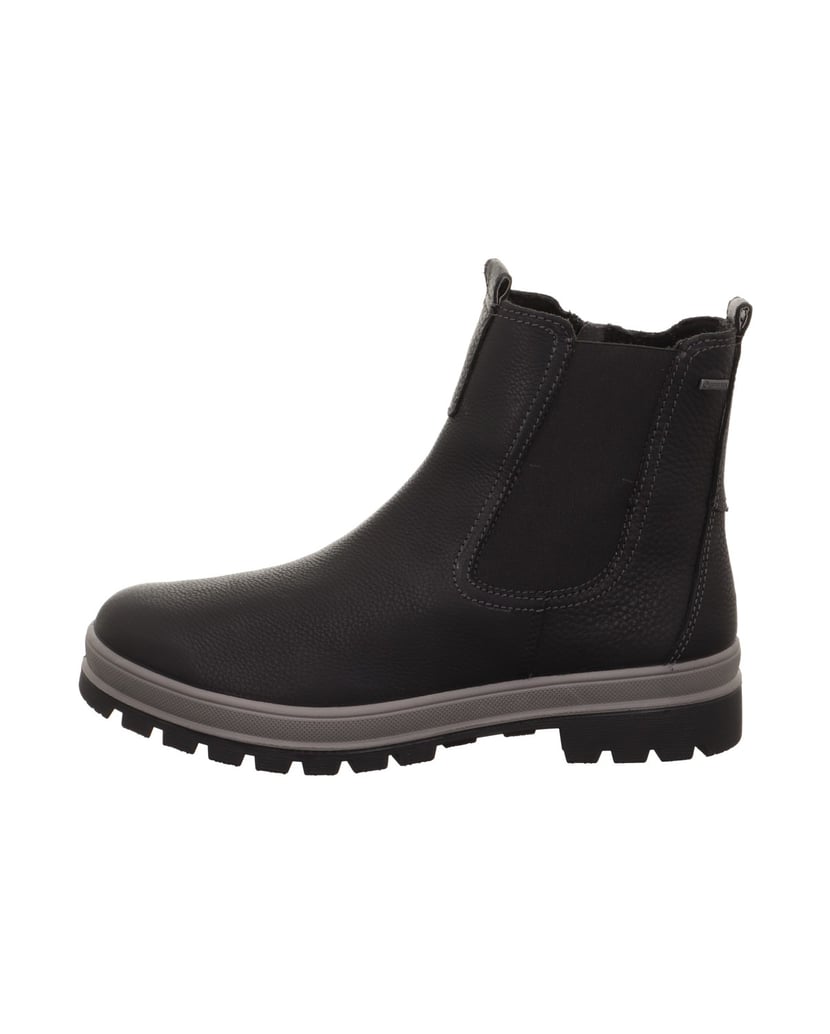 Legero-Stiefelette-MONTANA-schwarz