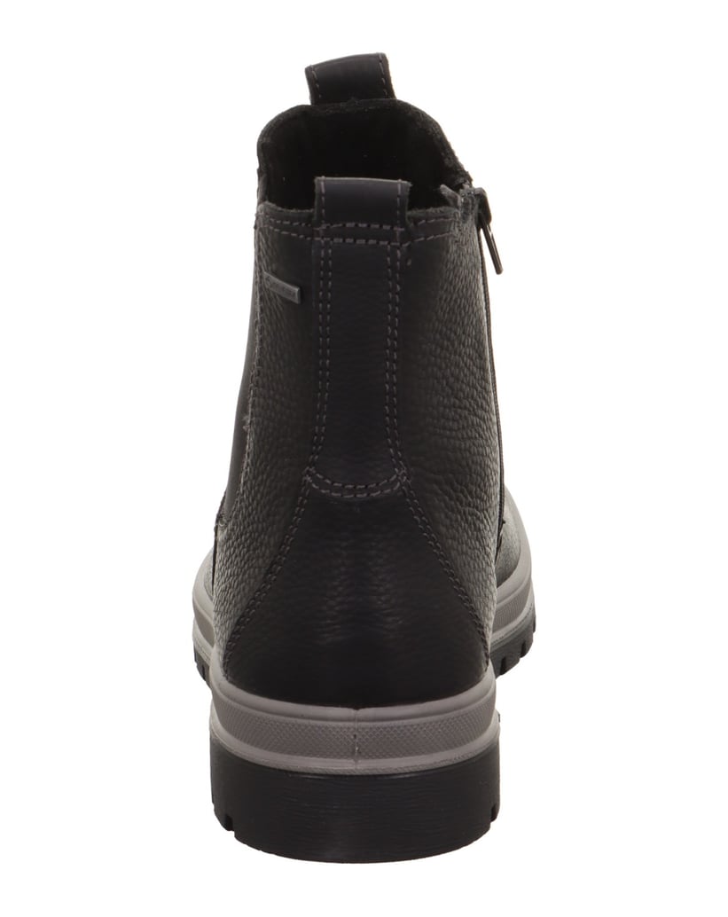 Legero-Stiefelette-MONTANA-schwarz