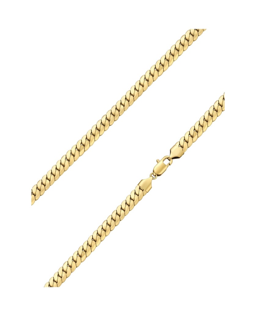 True-Rebels-Herren-Kette-aus-Edelstahl-gold