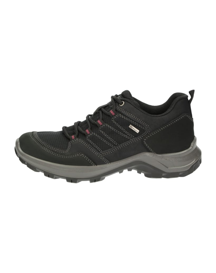 Sioux-Sneaker-Ruleska-701-TEX-schwarz