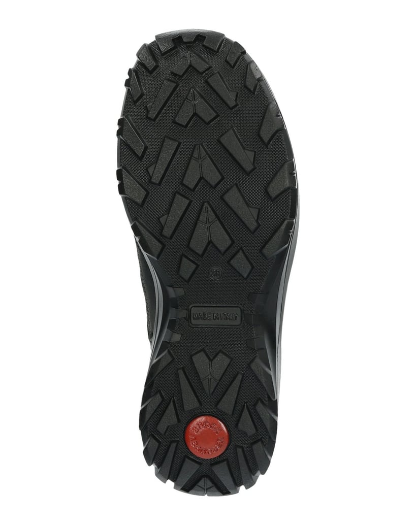 Sioux-Sneaker-Ruleska-701-TEX-schwarz