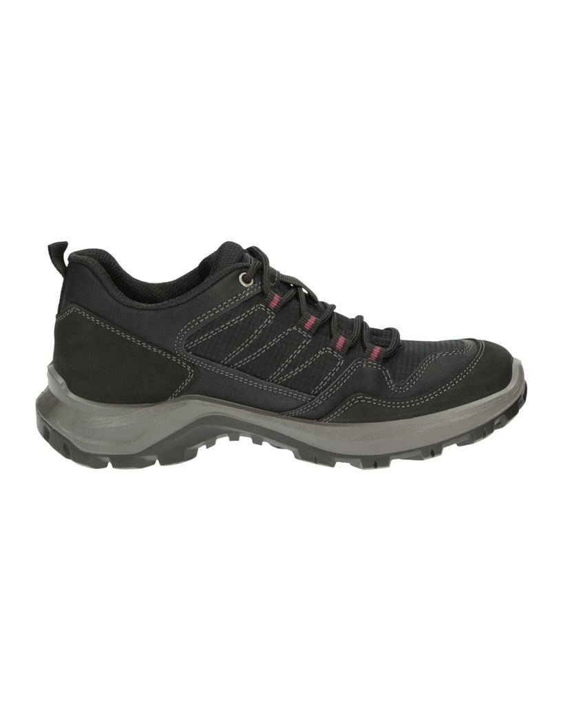 Sioux-Sneaker-Ruleska-701-TEX-schwarz