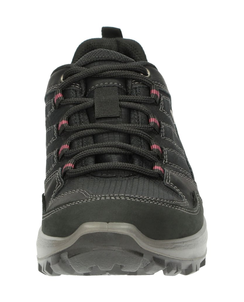 Sioux-Sneaker-Ruleska-701-TEX-schwarz