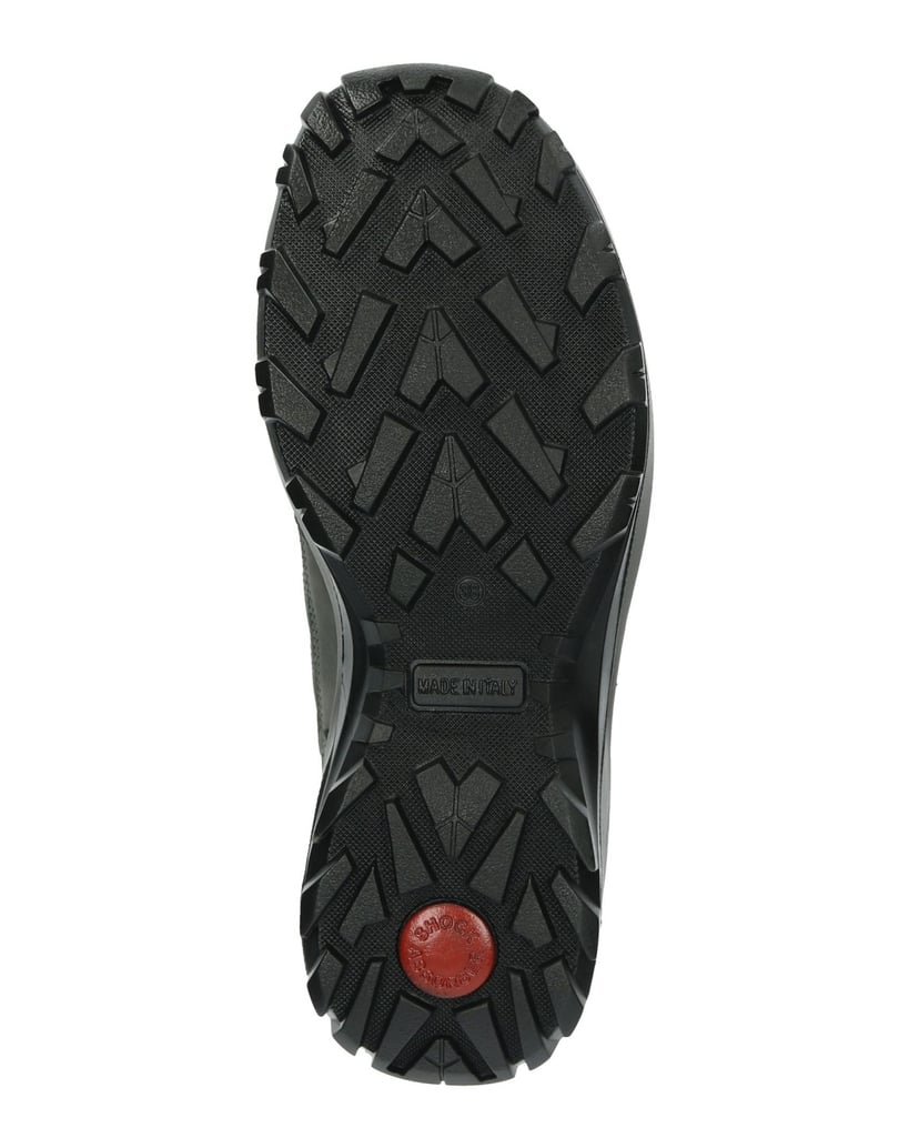 Sioux-Sneaker-Ruleska-701-TEX-schwarz