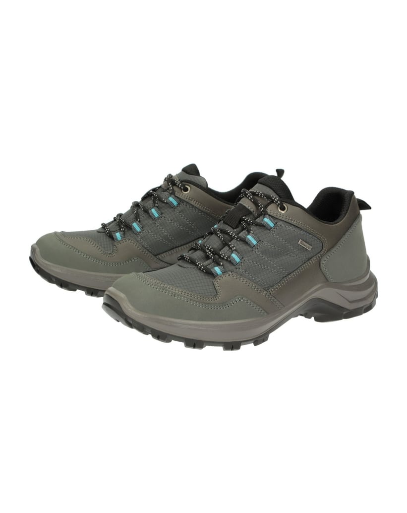 Sioux-Sneaker-Ruleska-701-TEX-schwarz