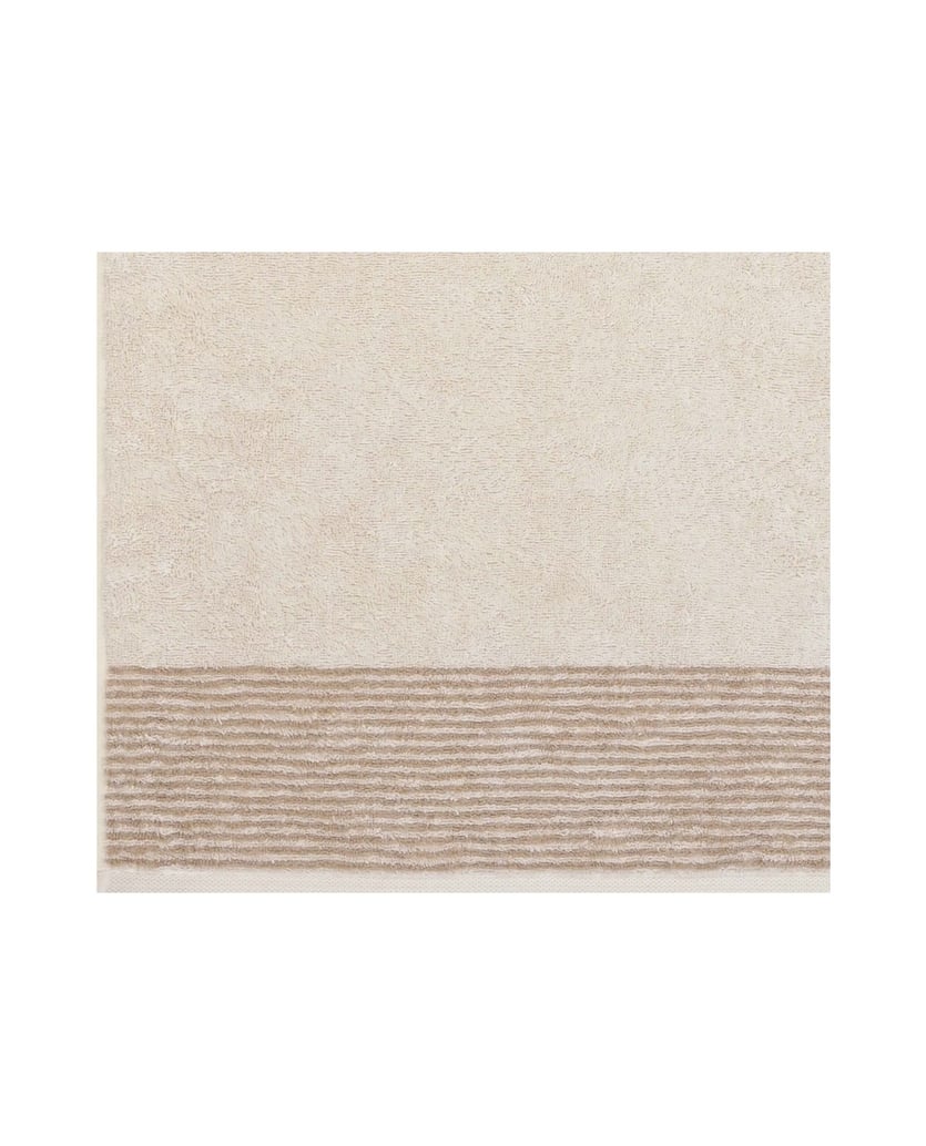 Cawoe-Unisex-Gästetuch-1er-Pack-Luxury-Home-Two-Tone-natur