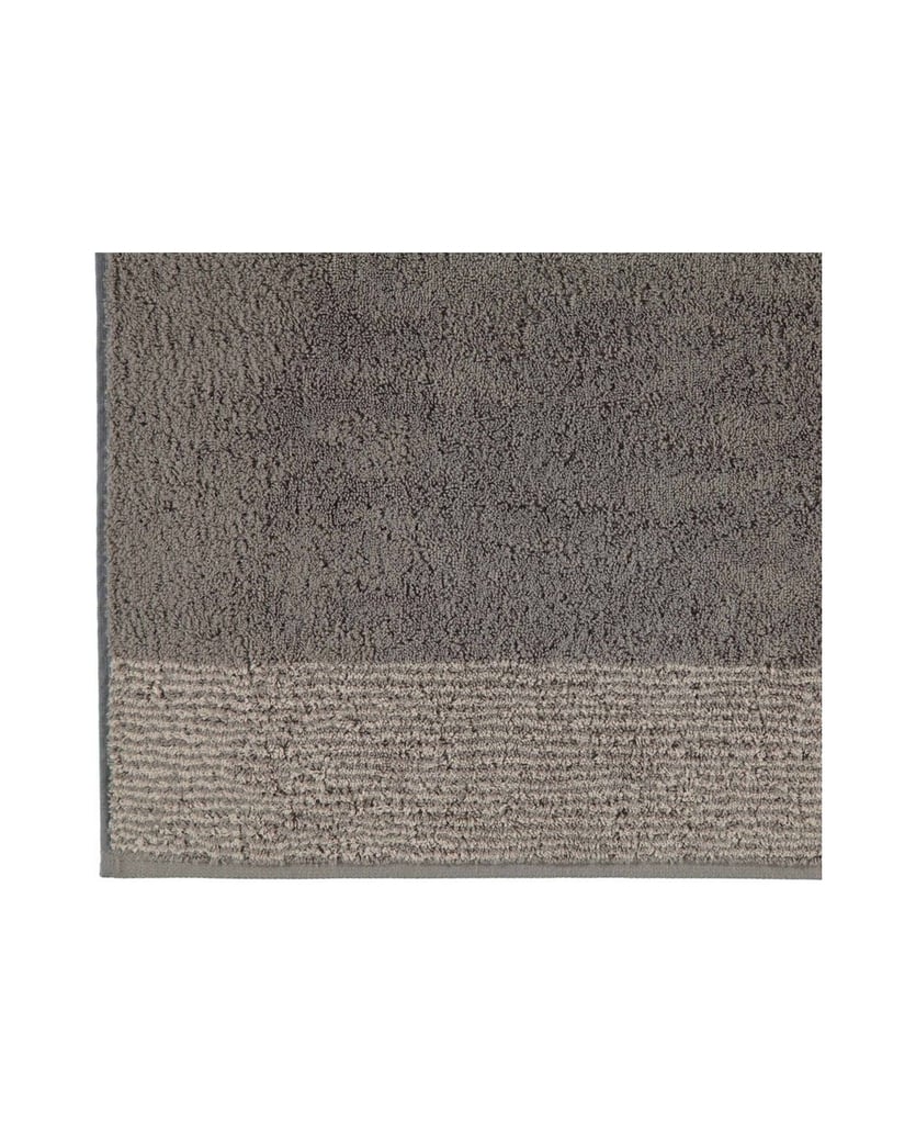 Cawoe-Unisex-Gästetuch-1er-Pack-Luxury-Home-Two-Tone-natur