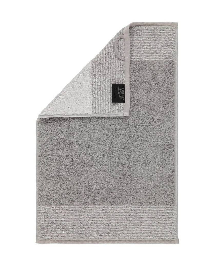 Cawoe-Unisex-Gästetuch-1er-Pack-Luxury-Home-Two-Tone-natur