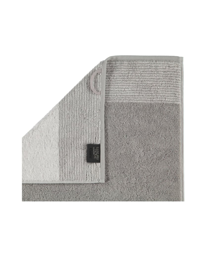 Cawoe-Unisex-Gästetuch-1er-Pack-Luxury-Home-Two-Tone-natur