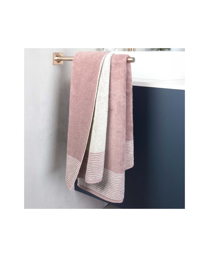 Cawoe-Unisex-Gästetuch-1er-Pack-Luxury-Home-Two-Tone-natur