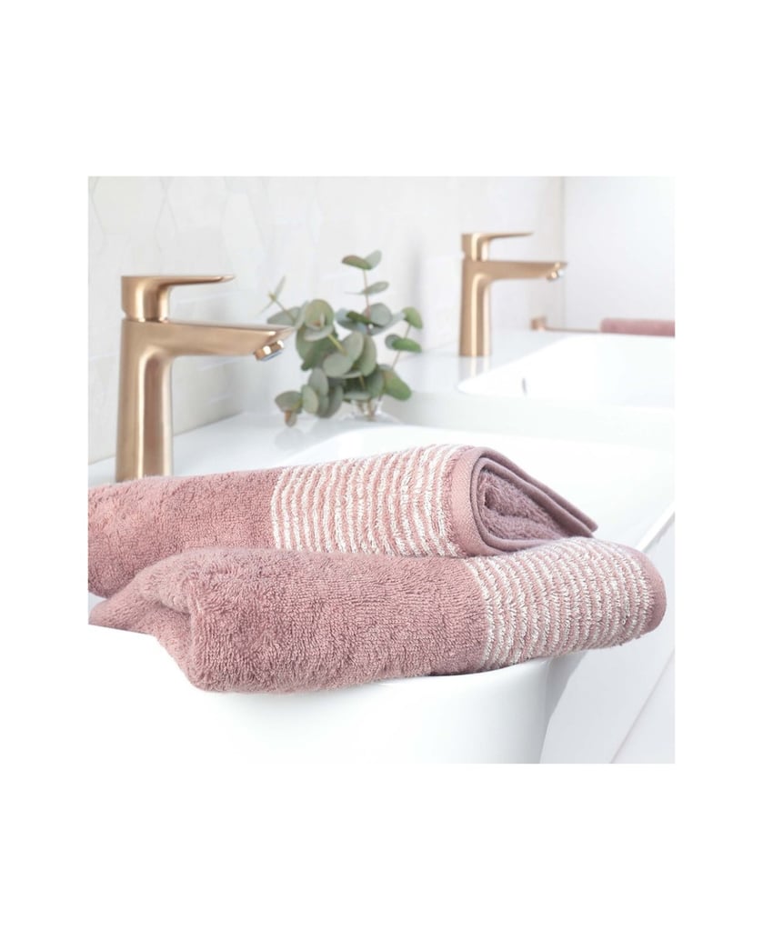 Cawoe-Unisex-Gästetuch-1er-Pack-Luxury-Home-Two-Tone-natur