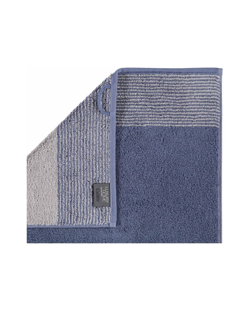 Cawoe-Unisex-Gästetuch-1er-Pack-Luxury-Home-Two-Tone-natur