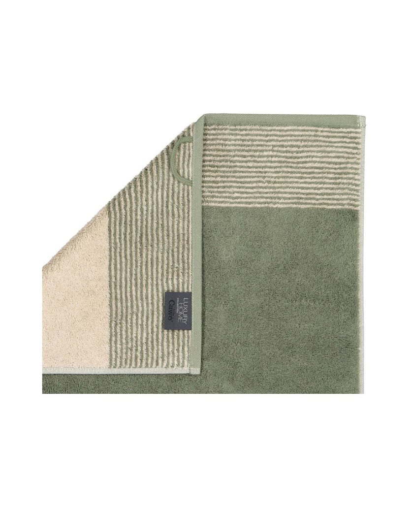 Cawoe-Unisex-Gästetuch-1er-Pack-Luxury-Home-Two-Tone-natur