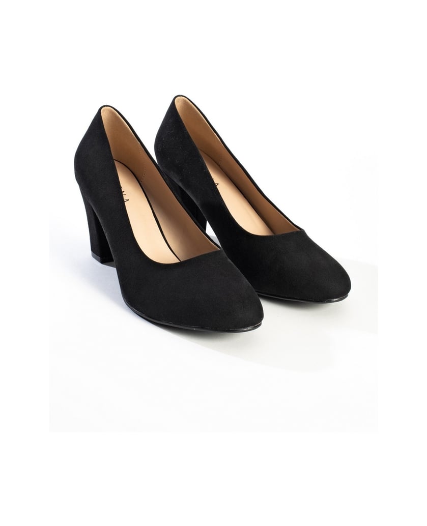 Celena-Squared-heel-pumps-CLAIRE-BLACK