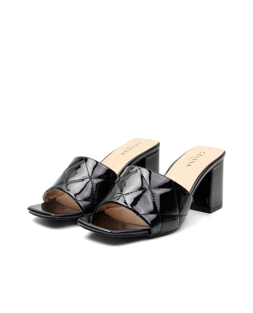 Celena-Blockabsatz-CACIE-schwarz