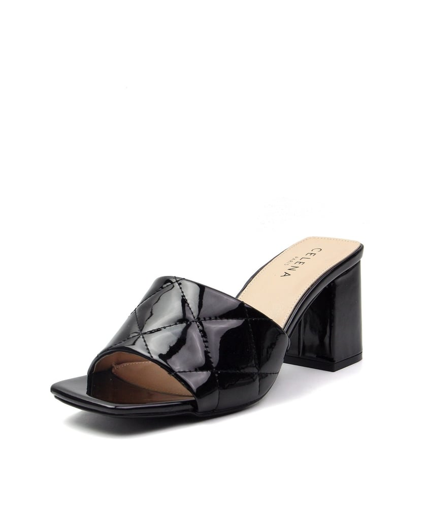 Celena-Blockabsatz-CACIE-schwarz