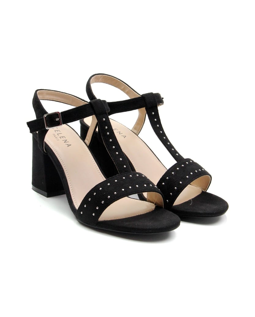 Celena-Block-heel-CARITA-schwarz