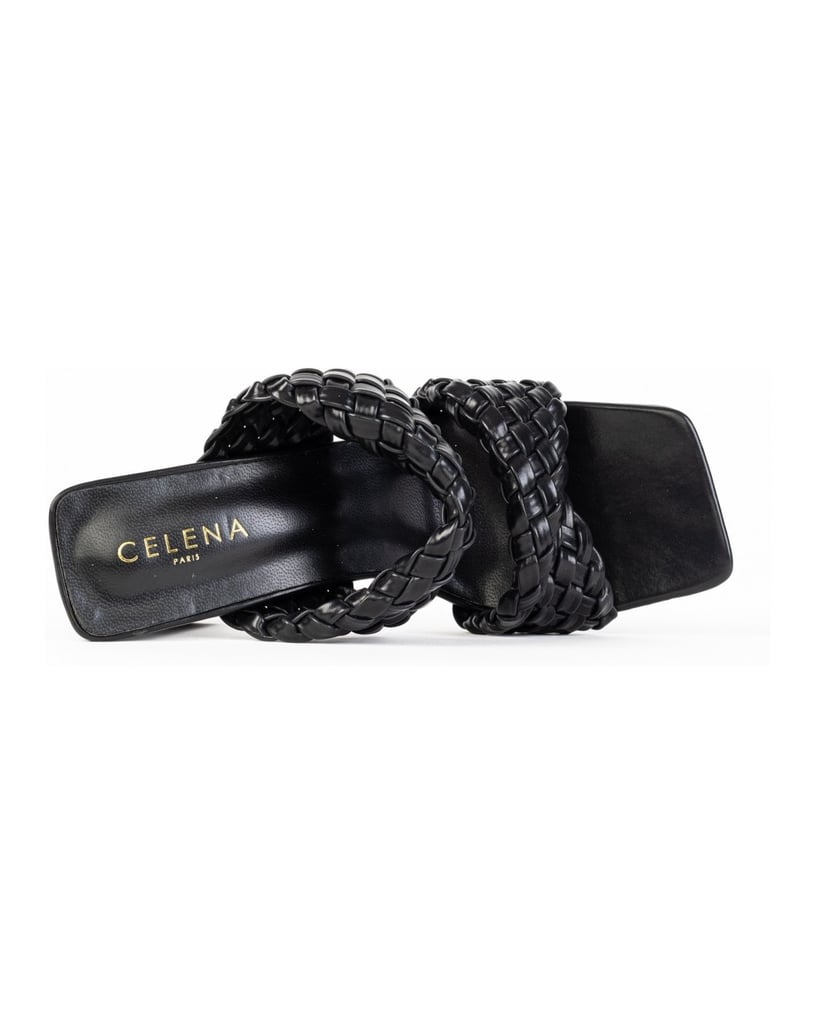 Celena-Blockabsatz-CATHIE-schwarz