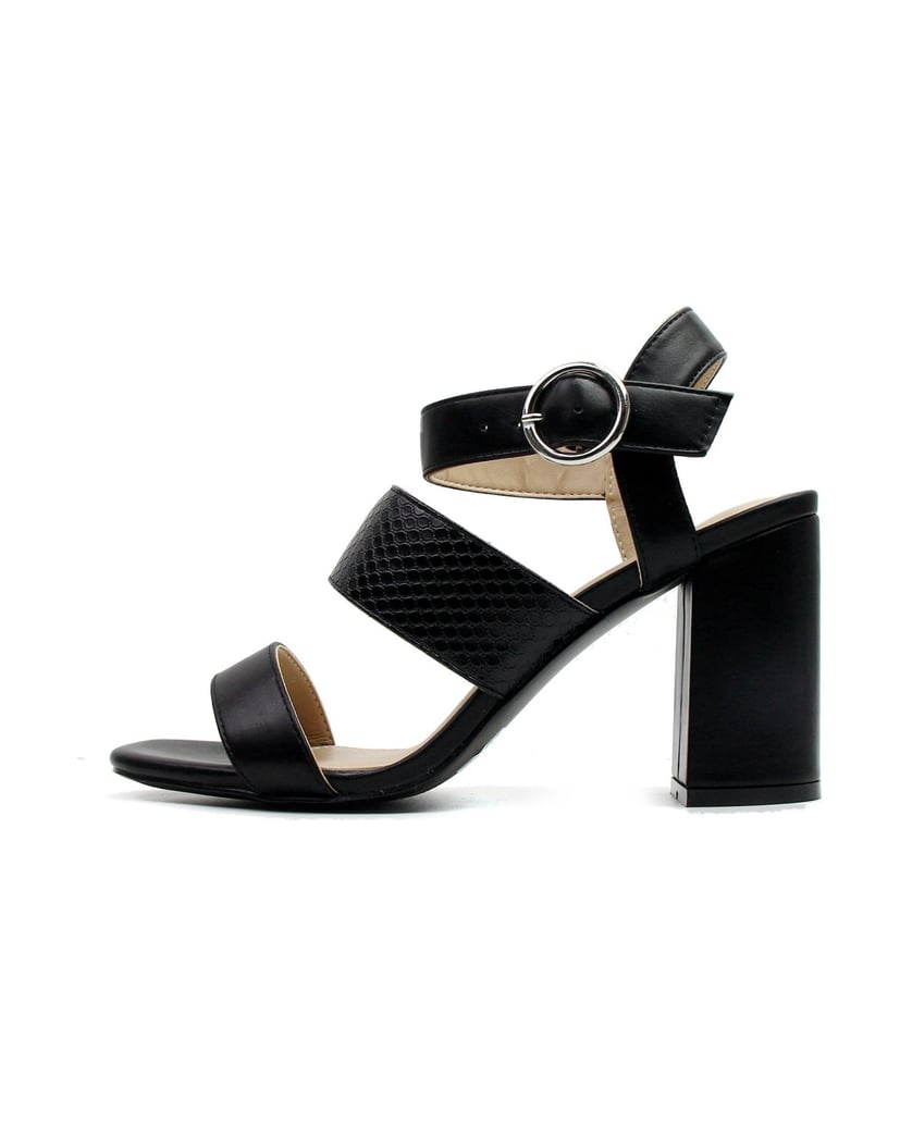 Celena-Blockabsatz-CHARLYN-schwarz