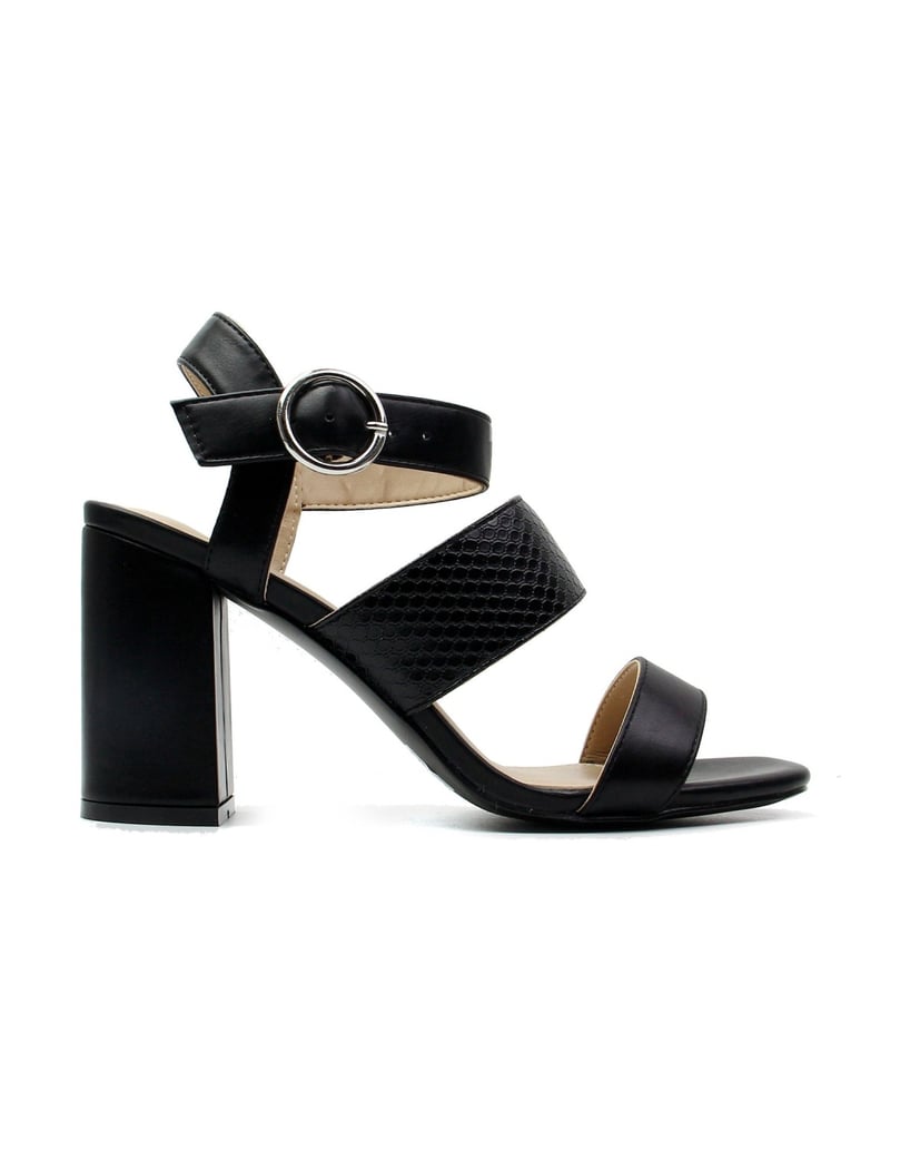 Celena-Blockabsatz-CHARLYN-schwarz